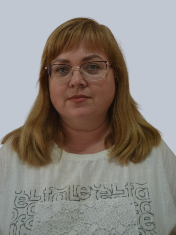 Бондаренко Марина Анатольевна.