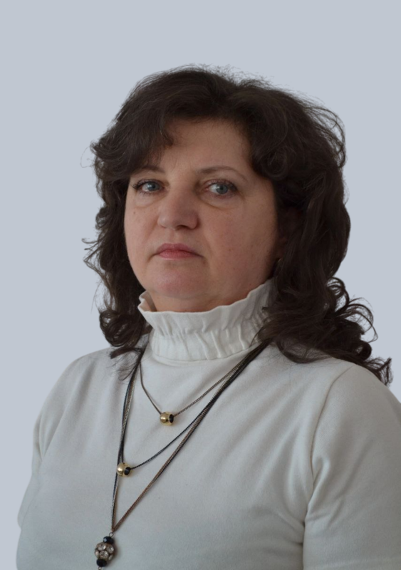 Ильина Оксана Васильевна.