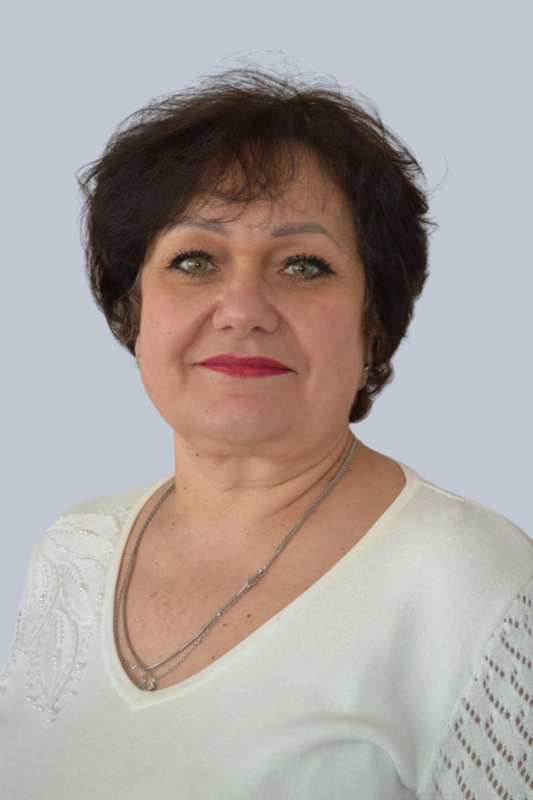 Коваленко Елена Анатольевна.