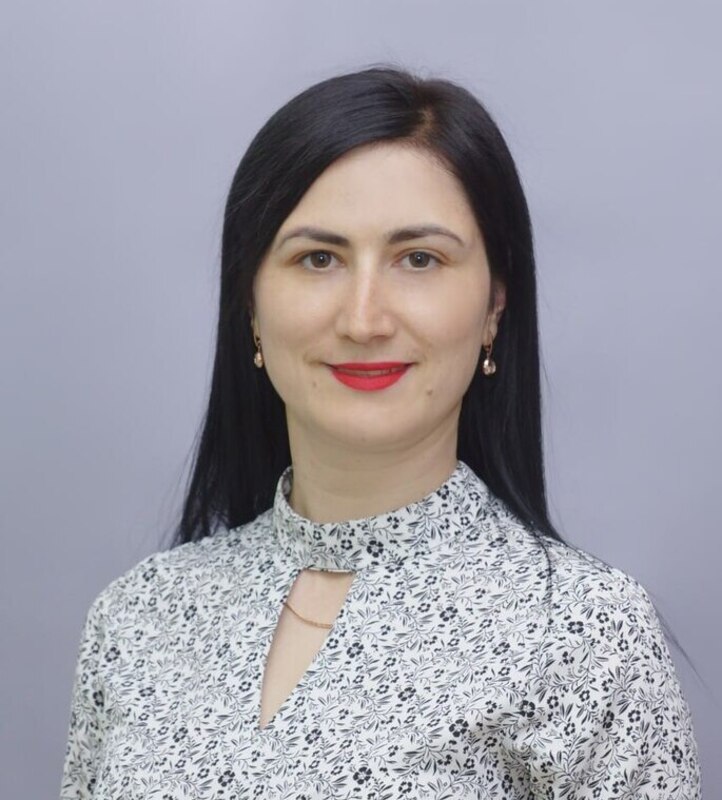Василишина Екатерина Юрьевна.
