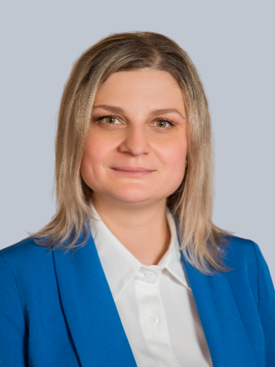 Жильцова Юлия Александровна.