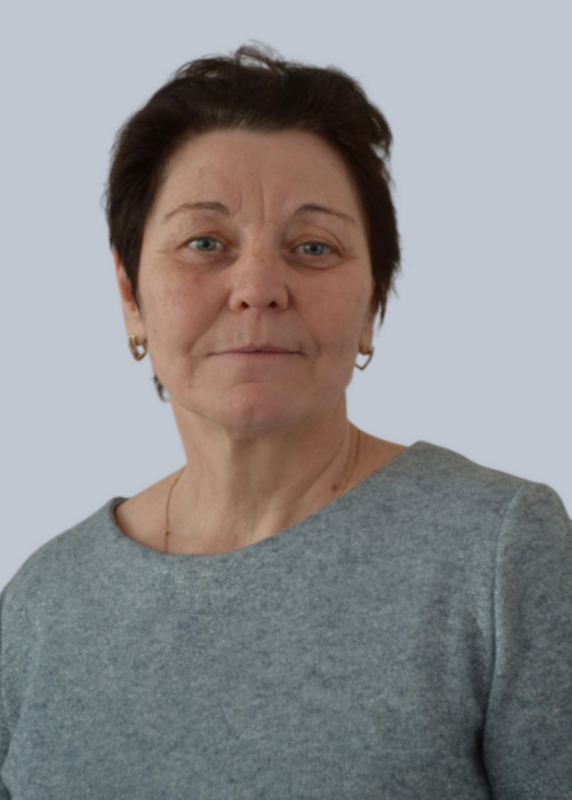 Зубова Елена Николаевна.