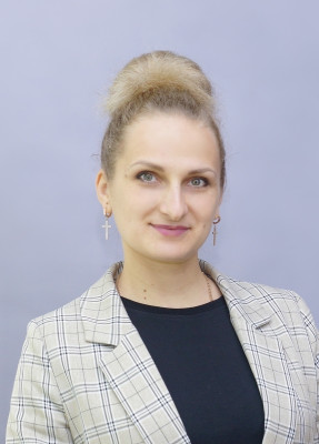 Перевертнюк Алена Николаевна